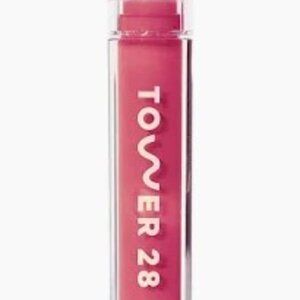 Tower 28 ShineOn Milky Lip Oil Jelly in Coconut